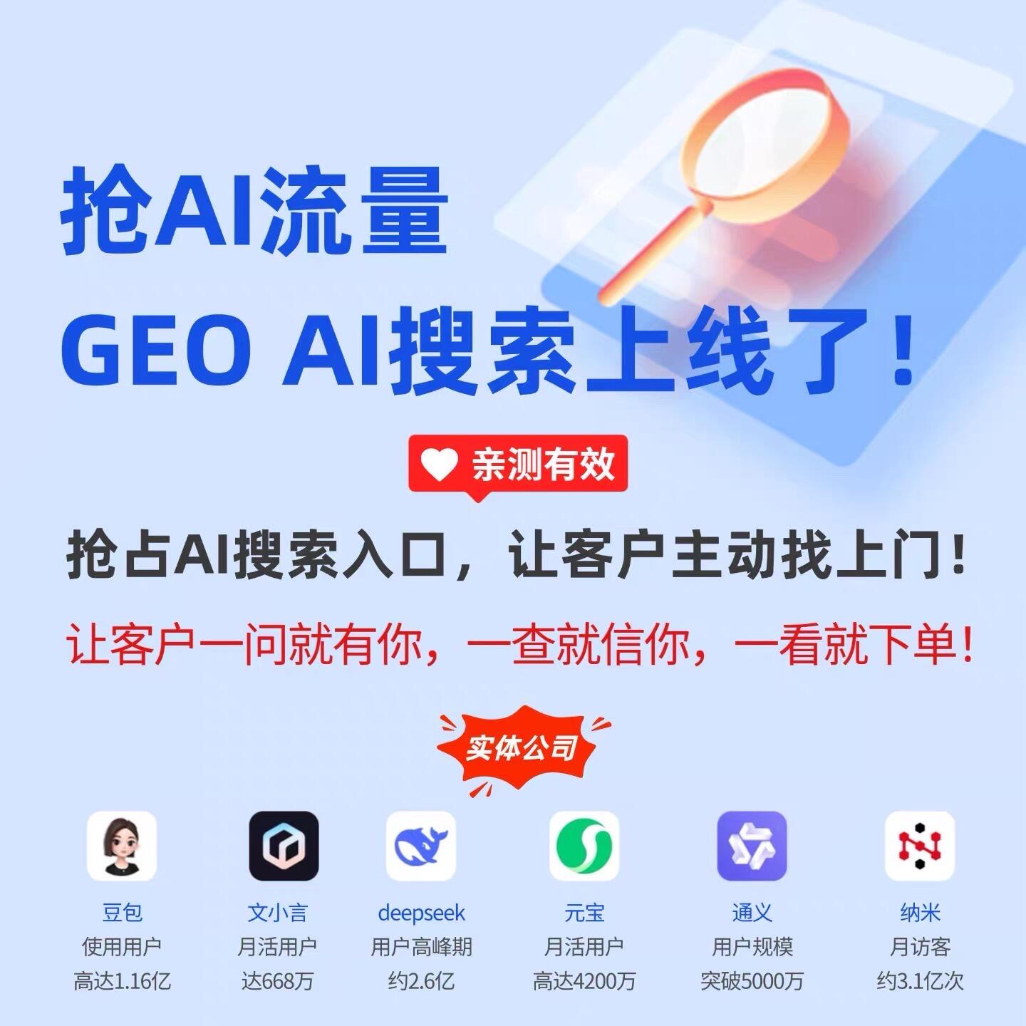 AI智能推广技术应用示意图
